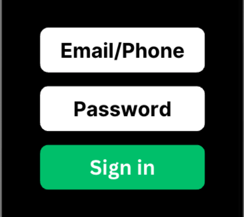 Qingwa VPN for China connect step 2, select VPN server location.