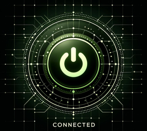 Qingwa VPN for China connection step 3, secure access